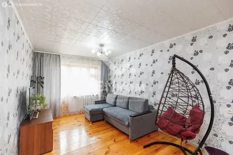 3-комнатная квартира: Ижевск, Школьная улица, 33 (58.9 м)