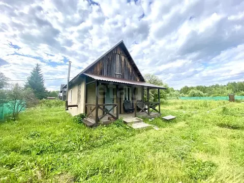 Дом в Костромская область, Костромской район, Самсоновское с/пос, д. ...