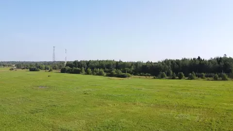 Участок в Московская область, Дмитровский муниципальный округ, Усадьбы ...