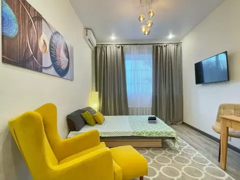 1-к кв. Москва Писцовая ул., 16С5 (26.0 м)