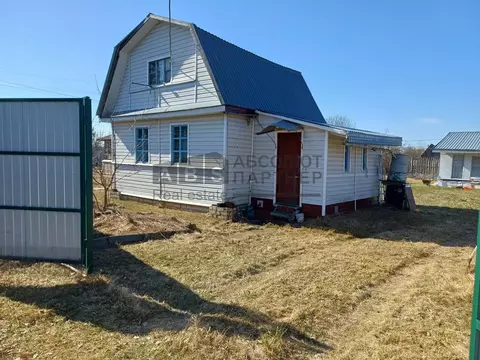 Участок в Новгородская область, Новгородский муниципальный район, ...