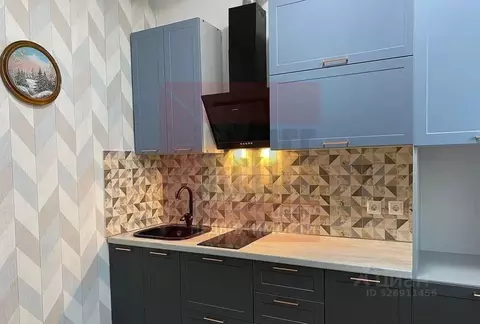 1-к кв. Калининградская область, Калининград Дачная ул., 8 (37.0 м)