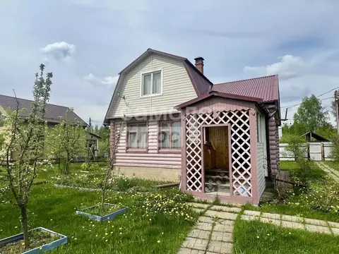 Дом в Московская область, Коломна городской округ, д. Найдено  (100 м)