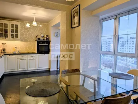 2-к кв. Нижегородская область, Нижний Новгород ул. Белинского, 95 ...