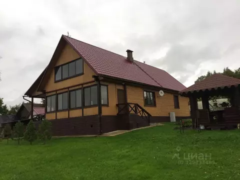 Дом в Тверская область, Вышневолоцкий муниципальный округ, д. Быстрое ...