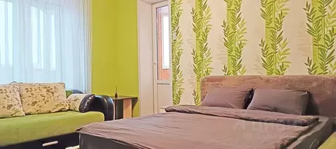 1-к кв. Липецкая область, Липецк ул. Героя России Эдуарда Белана, 18 ...