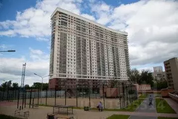 1-к кв. Свердловская область, Екатеринбург ул. Героев России, 35 (34.0 ...