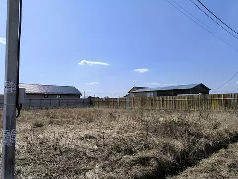 Участок в Московская область, Раменский муниципальный округ, с. ...