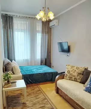 1-к кв. Белгородская область, Белгород Вокзальная ул., 26Ас1 (30.0 м)