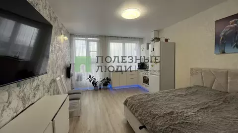 Студия Краснодарский край, Новороссийск Мысхакское ш., 59 (25.07 м)