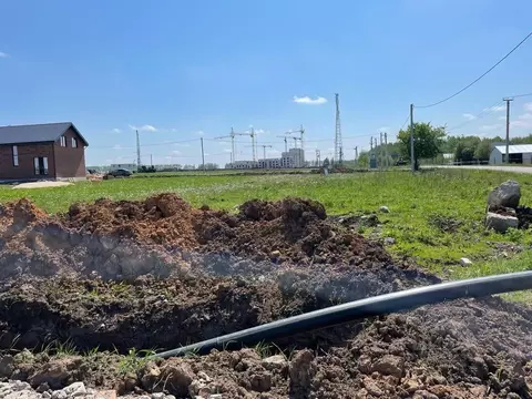 Участок в Татарстан, Пестречинский район, Шигалеевское с/пос, Городок ...