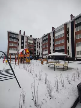 2-к кв. Воронежская область, Лиски Индустриальная ул., с35 (59.8 м)