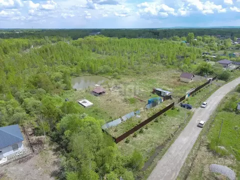 Участок в Хабаровский край, Хабаровский район, с. Черная Речка пер. ...