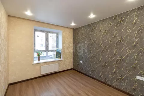 2-к кв. Тюменская область, Тюмень ул. Тимофея Кармацкого, 11к1 (68.9 ...