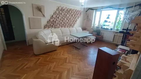 3-комнатная квартира: Москва, улица Боженко, 4 (78.2 м)