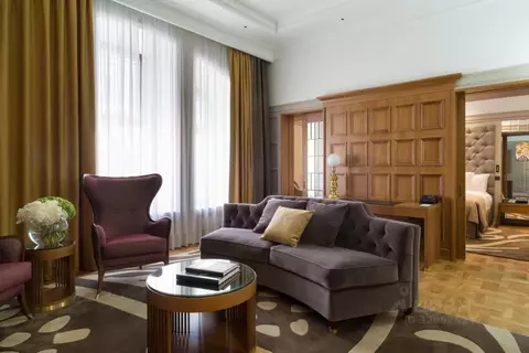 Комната Москва Театральный проезд, 2 (74.0 м)