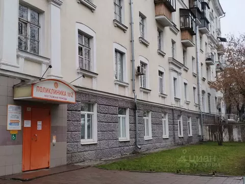 Комната Свердловская область, Екатеринбург ул. Минометчиков, 62 (13.2 ...