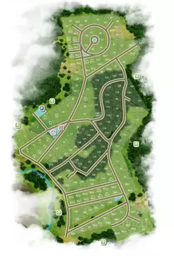 Участок в Москва Сосновый Бор кп, 81к1 (18.4 сот.)