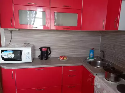 1-к кв. Ульяновская область, Ульяновск просп. Туполева, 2 (40.0 м)