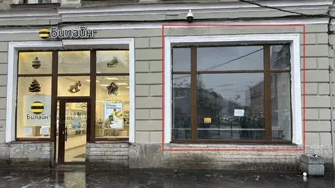 Помещение свободного назначения в Санкт-Петербург Загородный просп., 2 ...