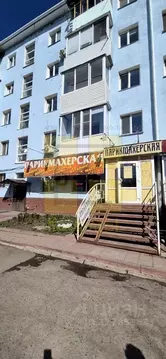 Помещение свободного назначения в Омская область, Омск Нефтезаводская ...