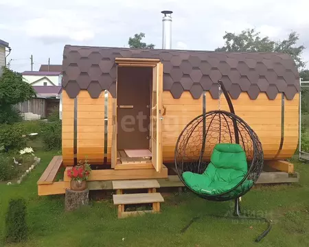 Дом в Ярославская область, Рыбинск Володарец СНТ, 211 (61 м)