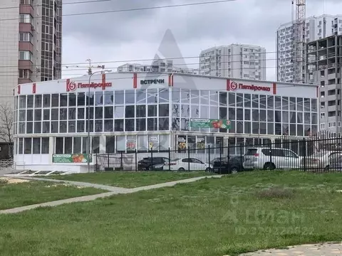 Торговая площадь в Волгоградская область, Волгоград ул. имени ...