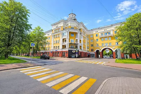 Помещение свободного назначения в Кемеровская область, Кемерово ул. ...