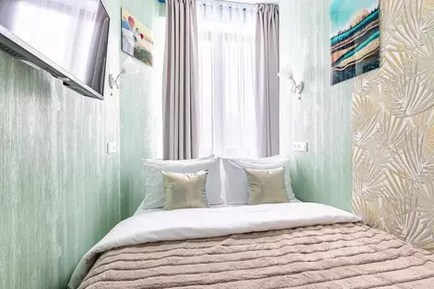 1-к кв. Московская область, Мытищи городской округ, д. Грибки ул. ...