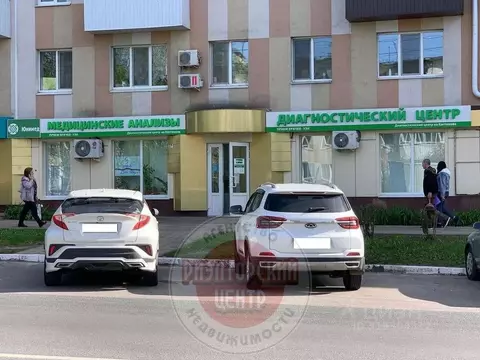 Помещение свободного назначения в Белгородская область, Белгород ул. ...