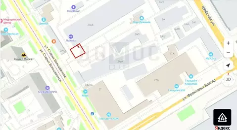 Помещение свободного назначения в Свердловская область, Екатеринбург ...