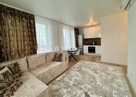 1-к кв. Московская область, Ленинский городской округ, д. Коробово ул. ...