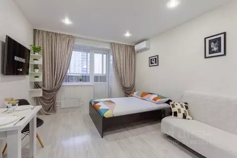 1-к кв. Самарская область, Самара ул. Стара-Загора, 21 (36.0 м)