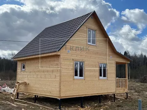 Дом в Ярославская область, Ярославский муниципальный округ, д. ...