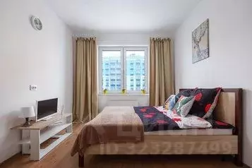 1-к кв. Москва ул. Юлиана Семенова, 8к1 (37.0 м)