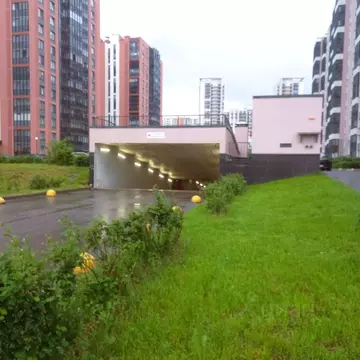 Гараж в Санкт-Петербург аллея Арцеуловская, 19 (13 м)