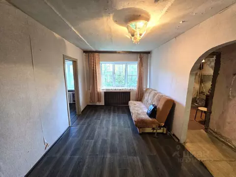 2-к кв. Ярославская область, Рыбинск ул. Крамского, 11 (41.0 м)