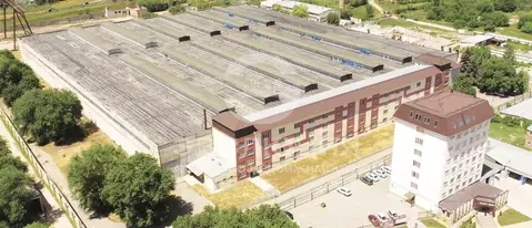 Производственное помещение в Ставропольский край, Георгиевск ...