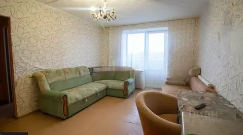 1-к кв. Томская область, Томск ул. Ивана Черных, 125 (36.1 м)