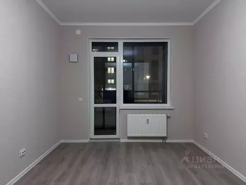 1-к кв. Санкт-Петербург пос. Шушары, ул. Нины Петровой, 7к1 (36.1 м)