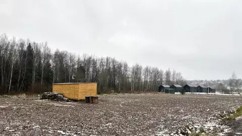 Участок в Московская область, Пушкинский городской округ, Софрино пгт ...