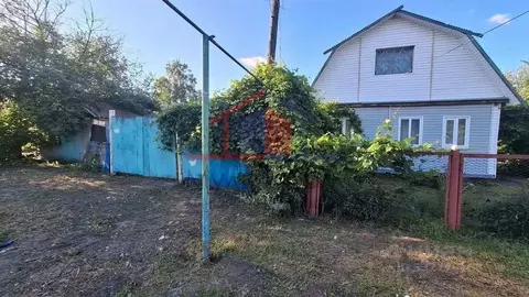 Дом в Курская область, Горшеченский район, Куньевский сельсовет, с. ...