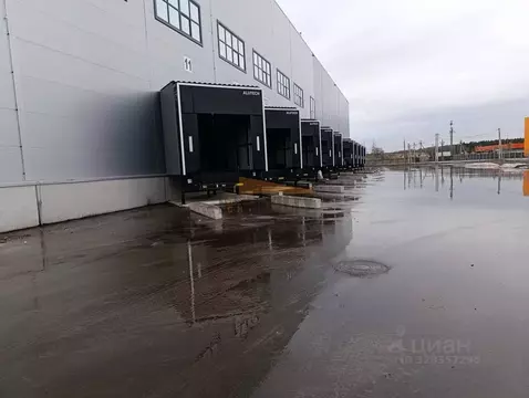 Склад в Московская область, Подольск городской округ, Индустриальный ...