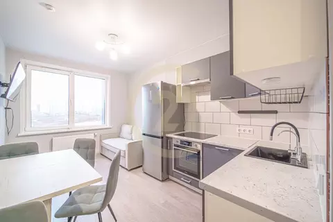 1-к кв. Пермский край, Пермь ул. Сапфирная, 15 (37.0 м)