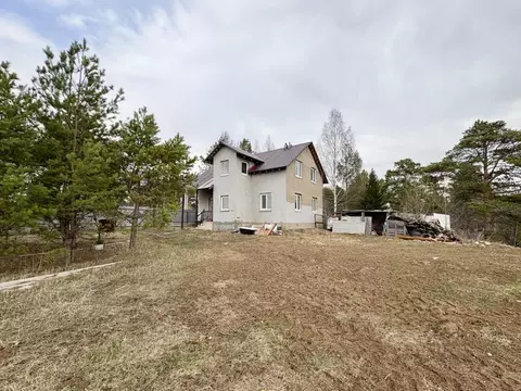 Коттедж в Пермский край, Пермь ул. Космонавта Леонова, 81/13 (136 м)