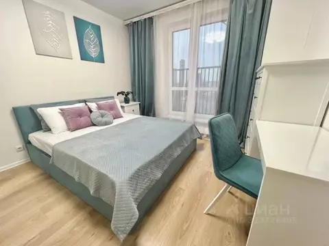 2-к кв. Москва Складочная ул., 8к2 (45.0 м)