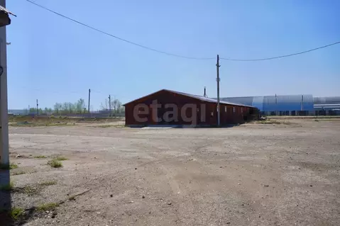 Склад в Забайкальский край, Чита пос. Кадала, Дуговой проезд, 10 (200 ...