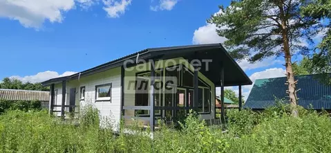 Дом в Московская область, Рузский муниципальный округ, д. Курово  (109 ...