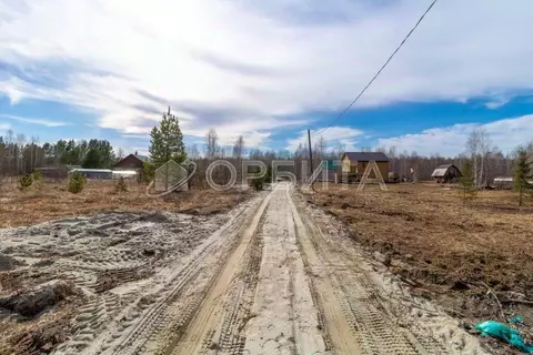 Участок в Тюменская область, Нижнетавдинский район, Сундукуль СНТ ул. ...