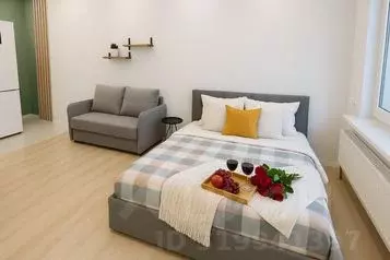 1-к кв. Самарская область, Самара ул. Санфировой, 101 (35.0 м)